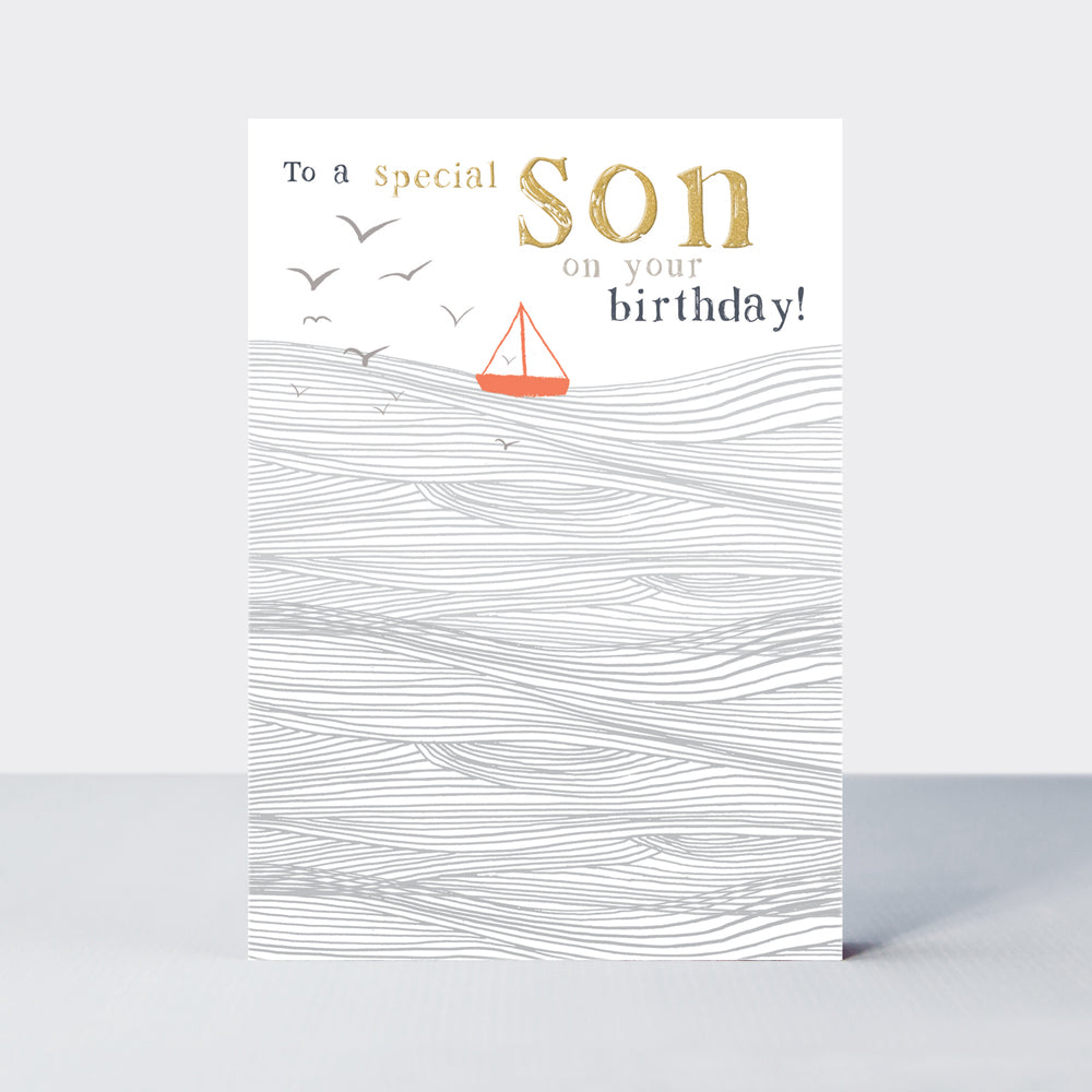 Happy Birthday Special Son