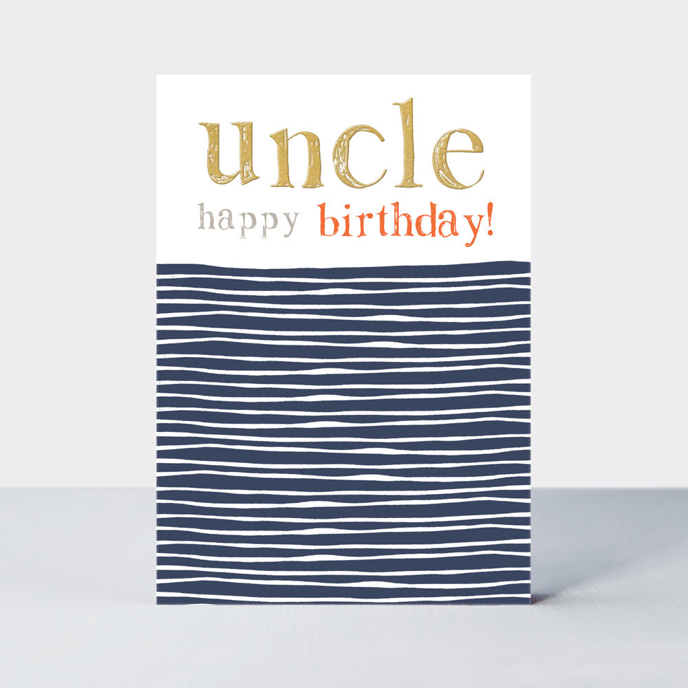Happy Birthday Uncle