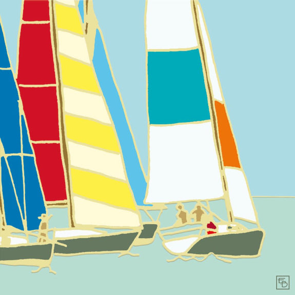 YACHT RACE