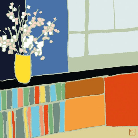 BLOSSOM & BOOKS