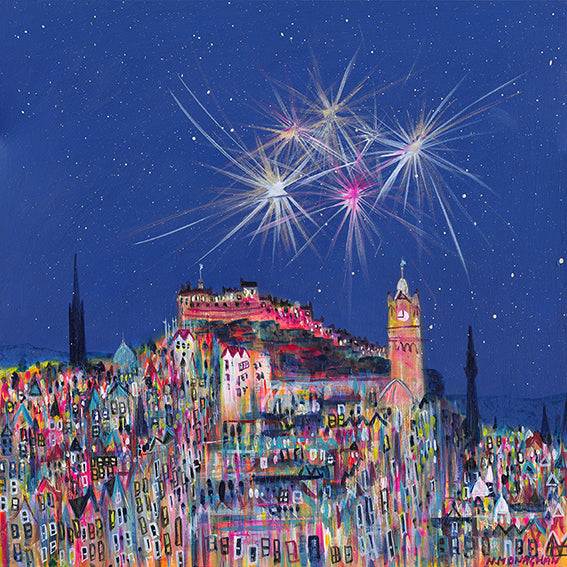 Edinburgh Illuminations