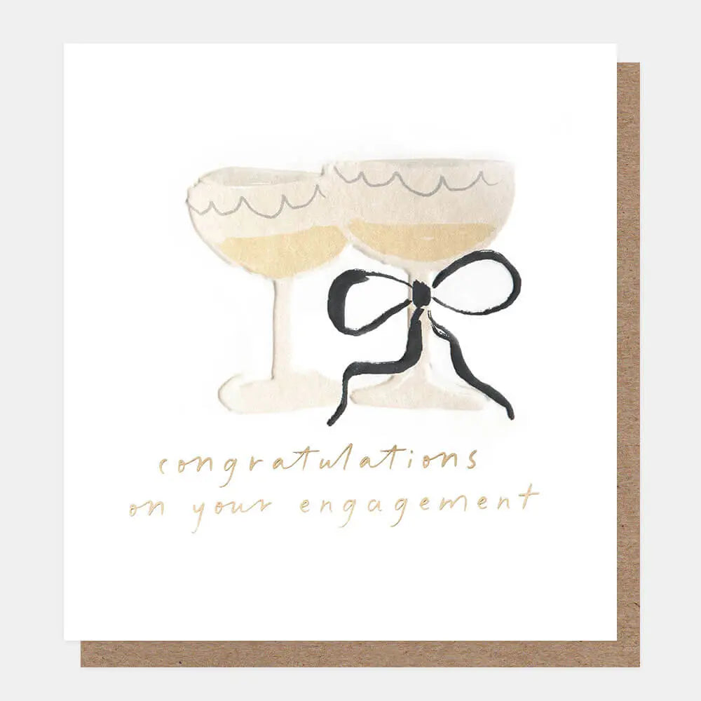 Congratulations On Your Engagement