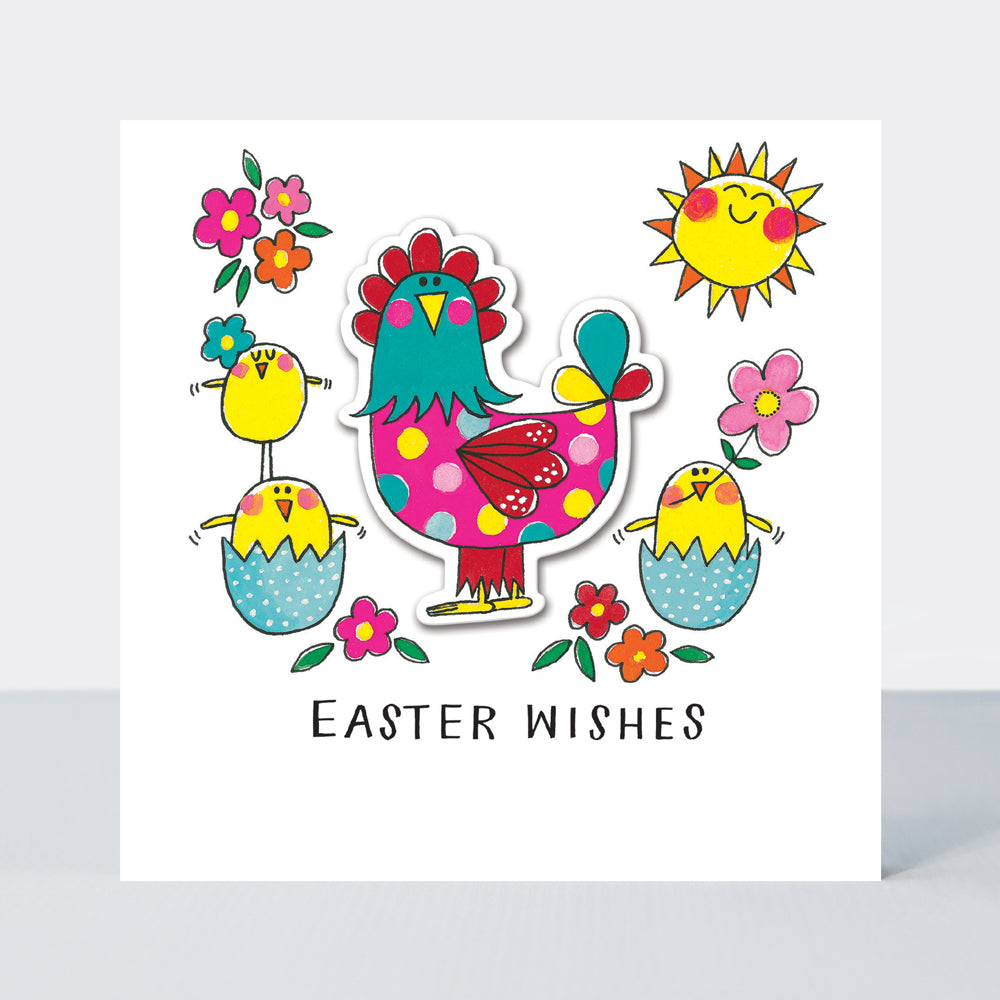 Easter Wishes