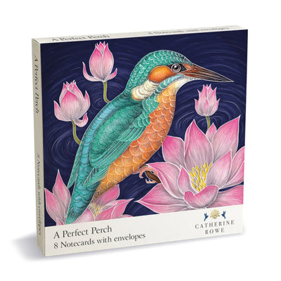 A Perfect Perch Notecards