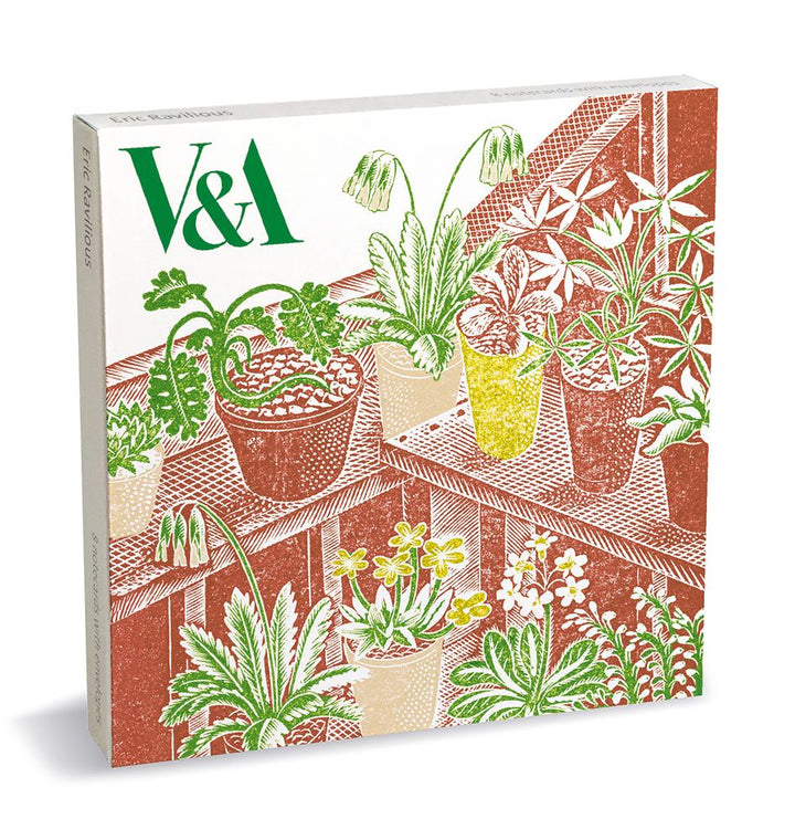 ERIC RAVILIOUS