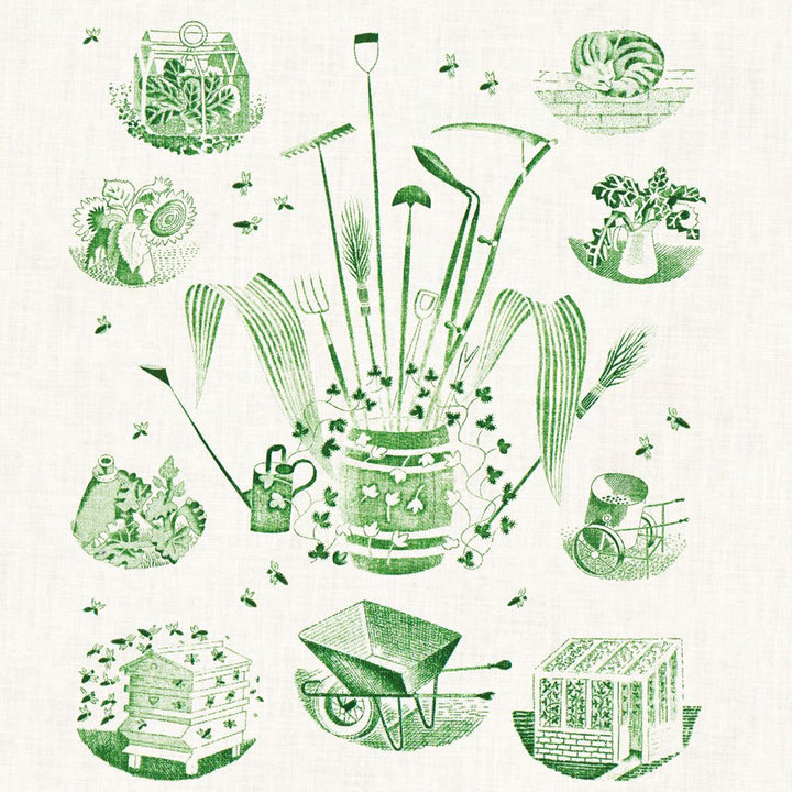 ERIC RAVILIOUS