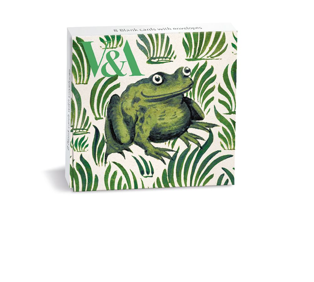 FROG TILE