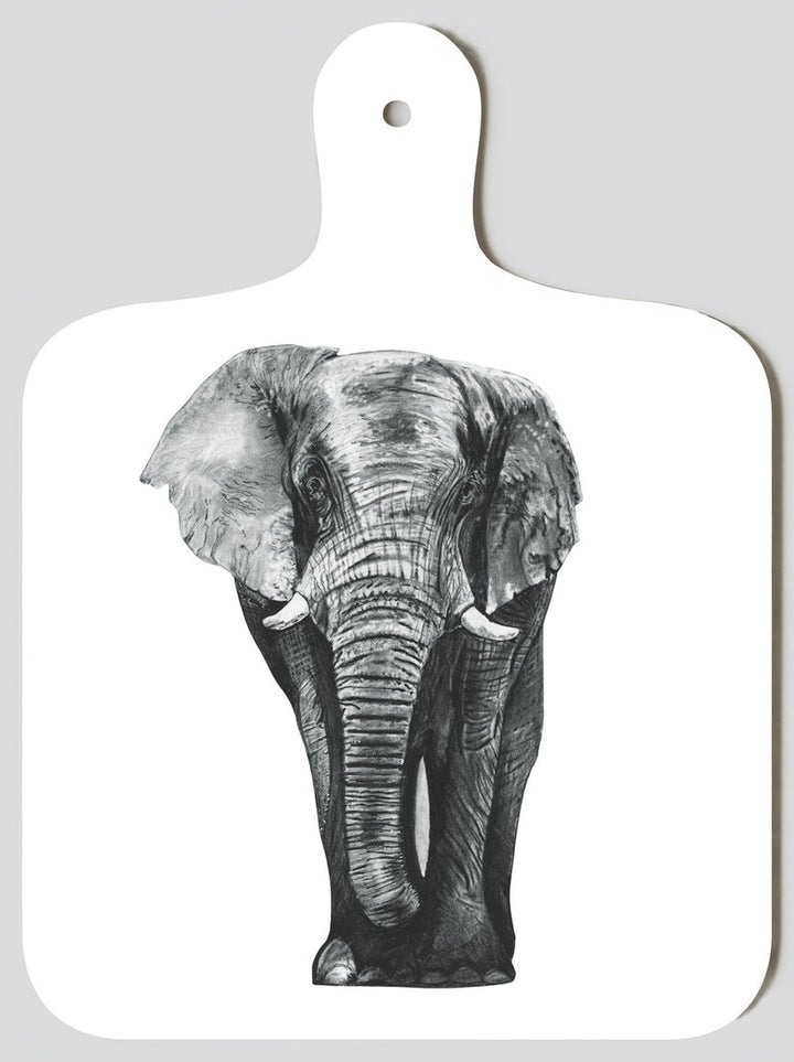 Atik the Elephant Mini Chopping Board