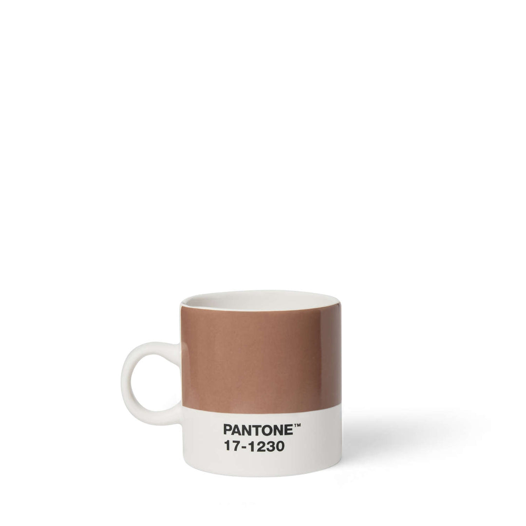 Pantone Espresso Mug