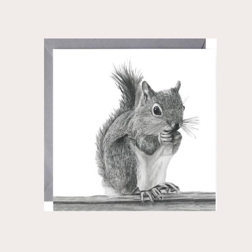 Estelle The Squirrel