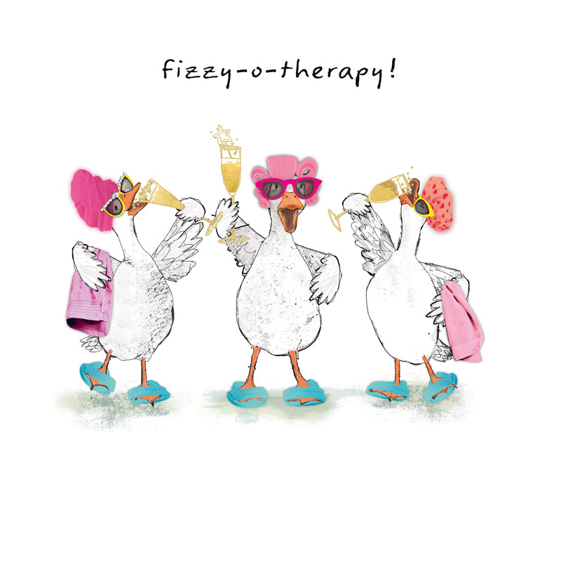 Fizzy-O-Therapy