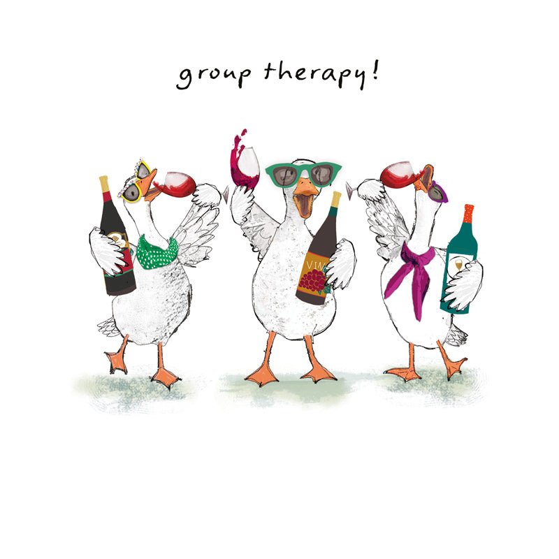 Group Therapy