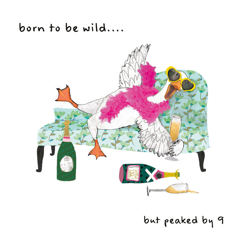 Born To Be Wild