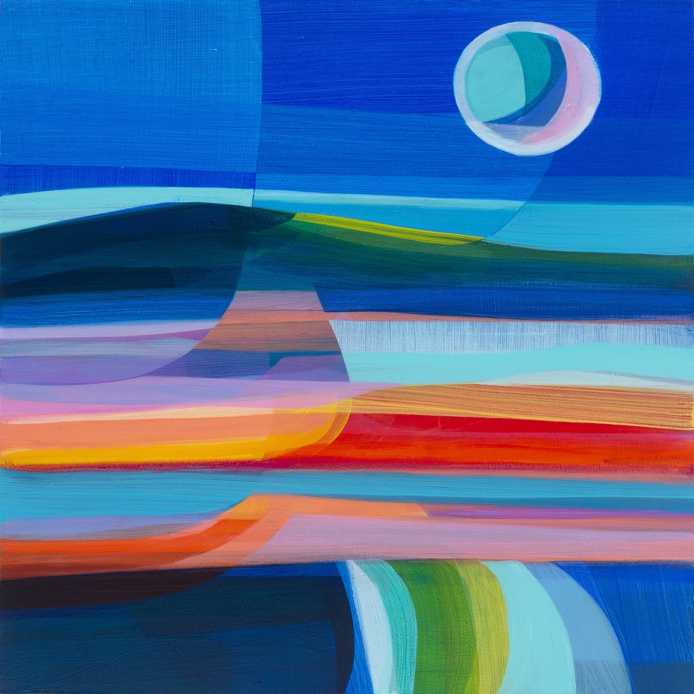 Lull Of The Moon