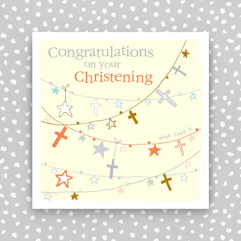 Congratulations On Your Christening