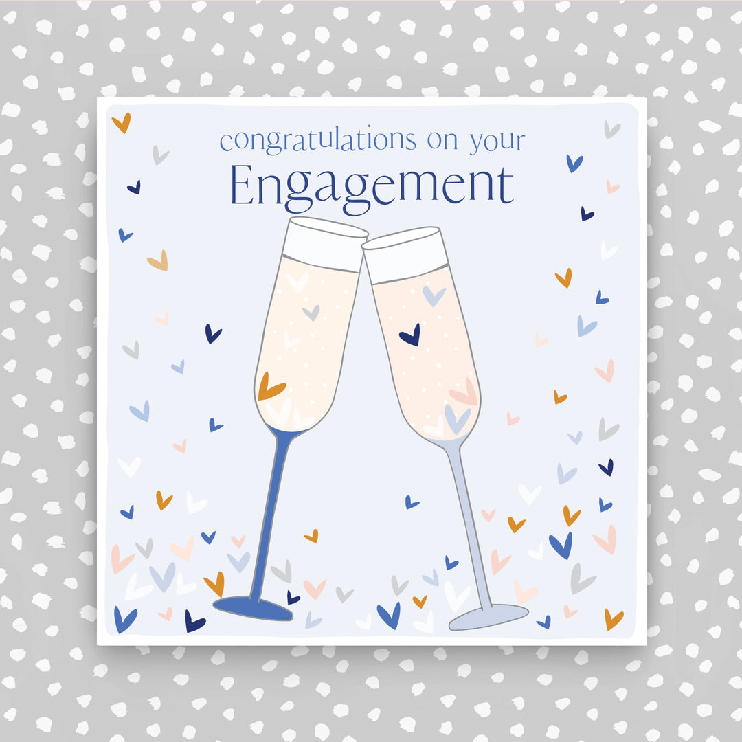 Congratulations on your Engagement