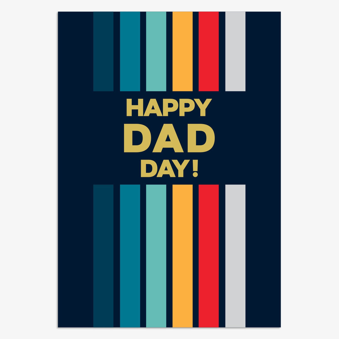 Happy Dad Day!