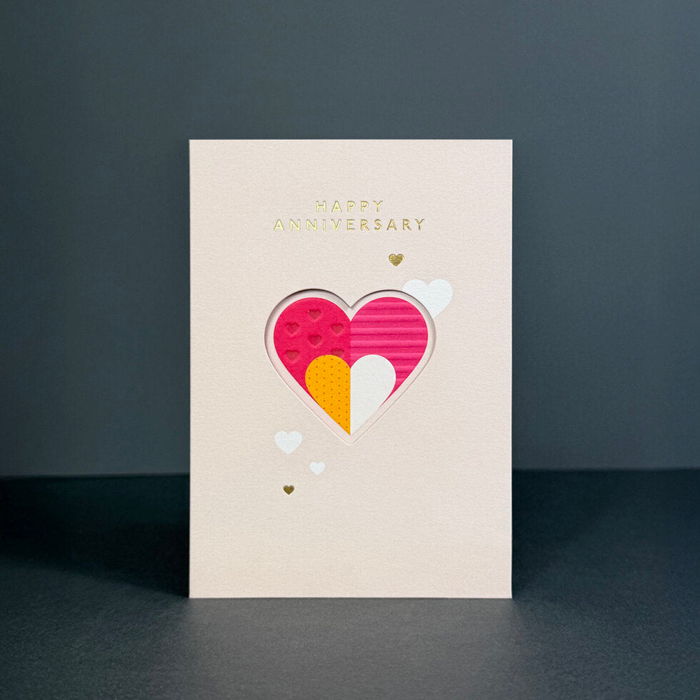 Heart Anniversary