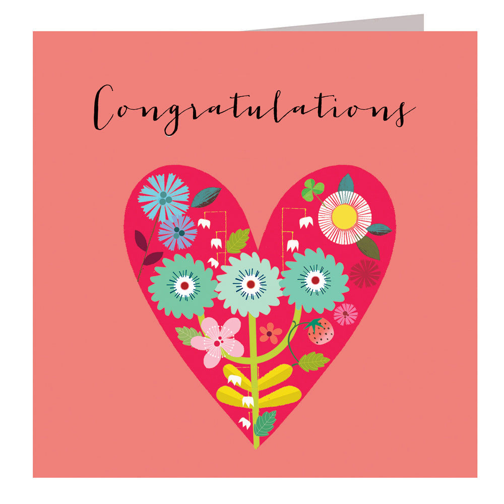 Congratulations