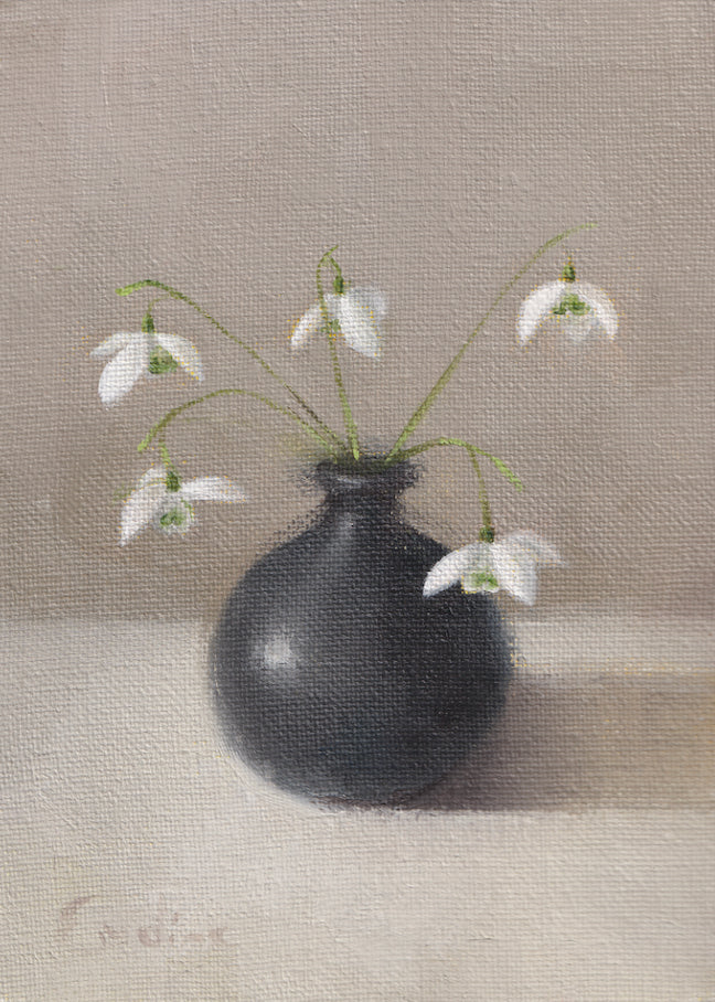 February Snowdrops