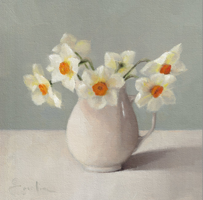 Ginny's Daffodils