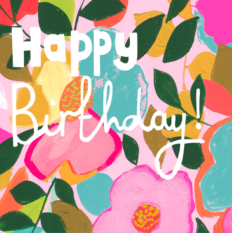 Happy birthday