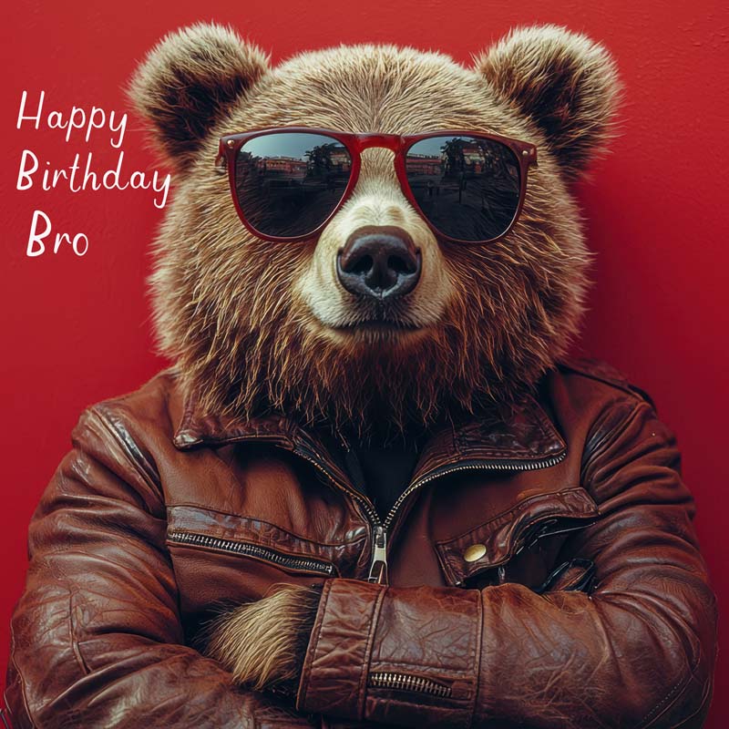 Happy Birthday Bro