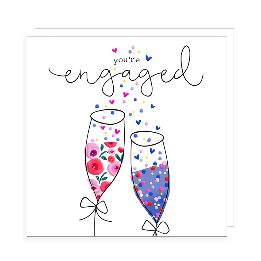 You're Engaged