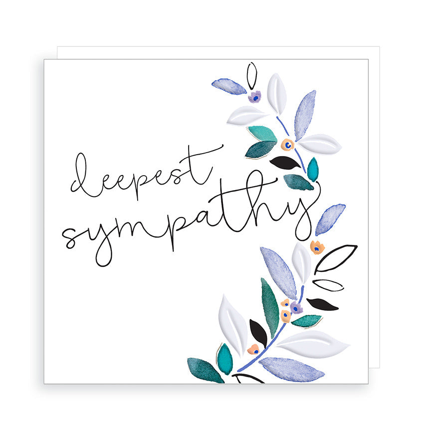 Deepest Sympathy