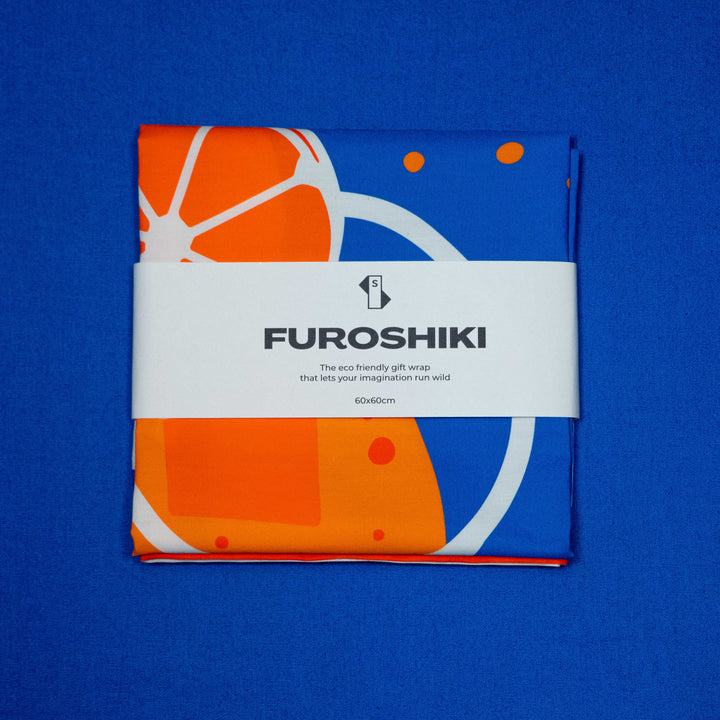 Aperitivo Blue Furoshiki