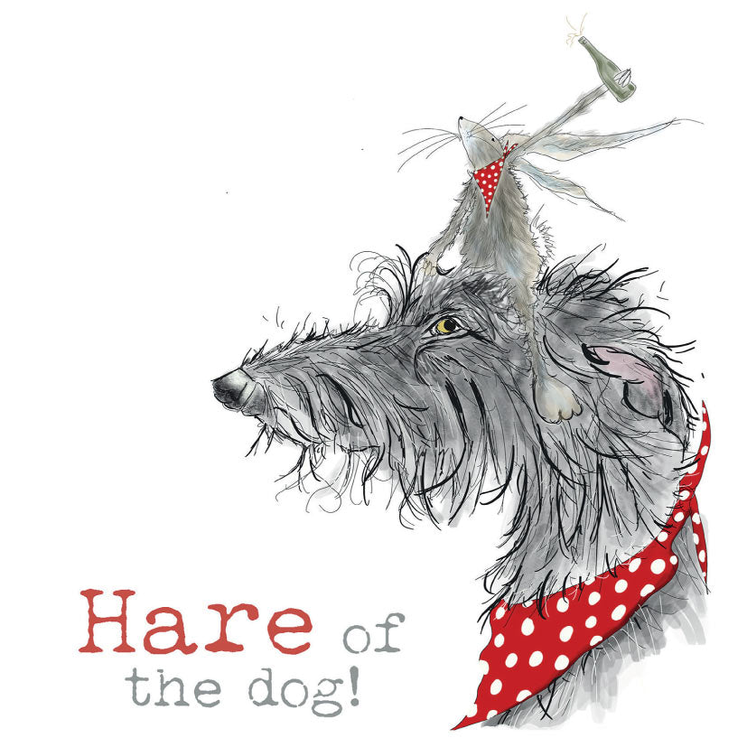 Hare of the dog