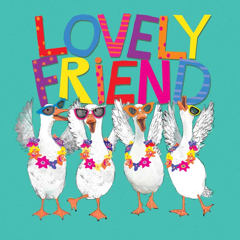 Lovely Friend