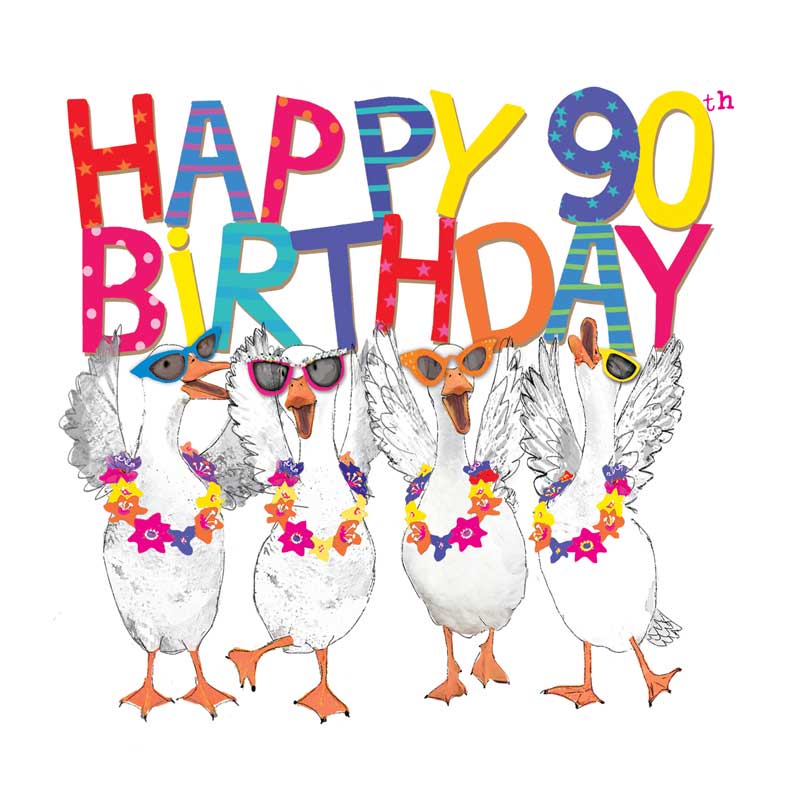 Age 90