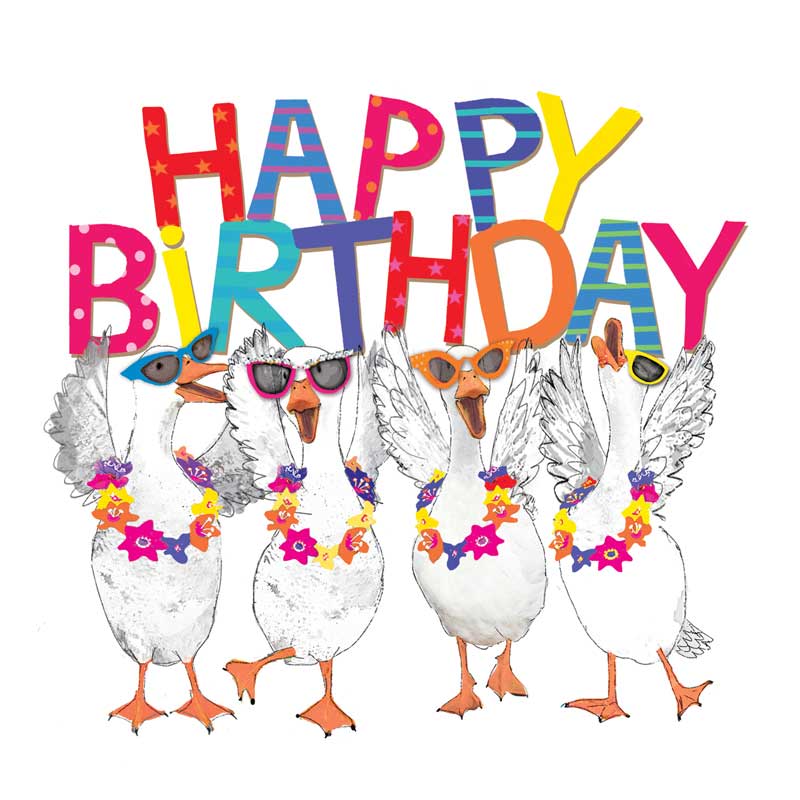 Happy Birthday