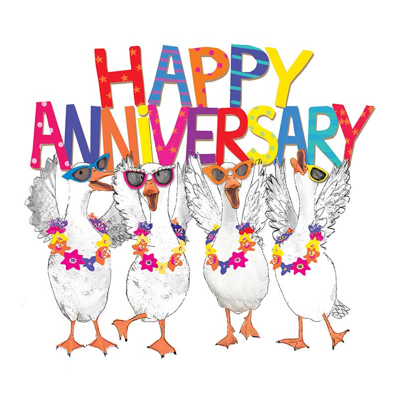 Happy Anniversary