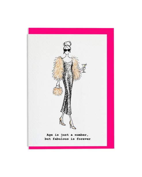 Fabulous Is Forever