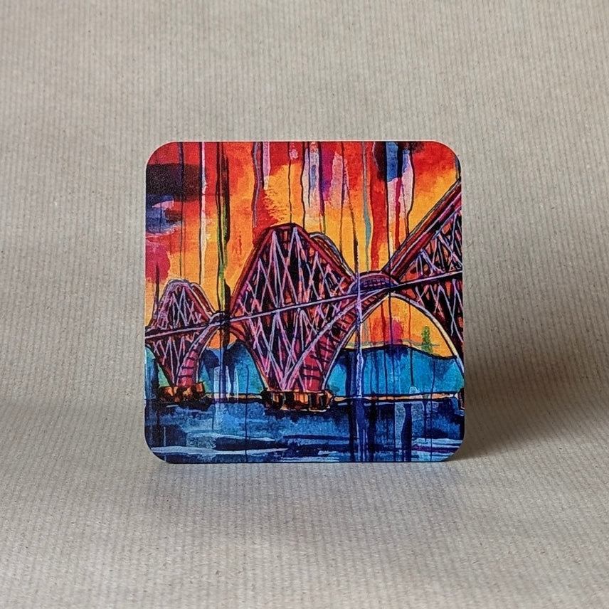 Forth Rail Bridge Coaster