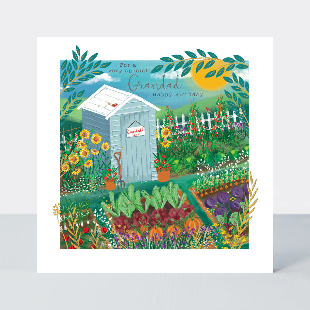 Happy Birthday Grandad