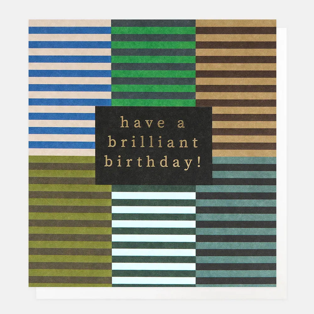 Have A Brilliant Birthday