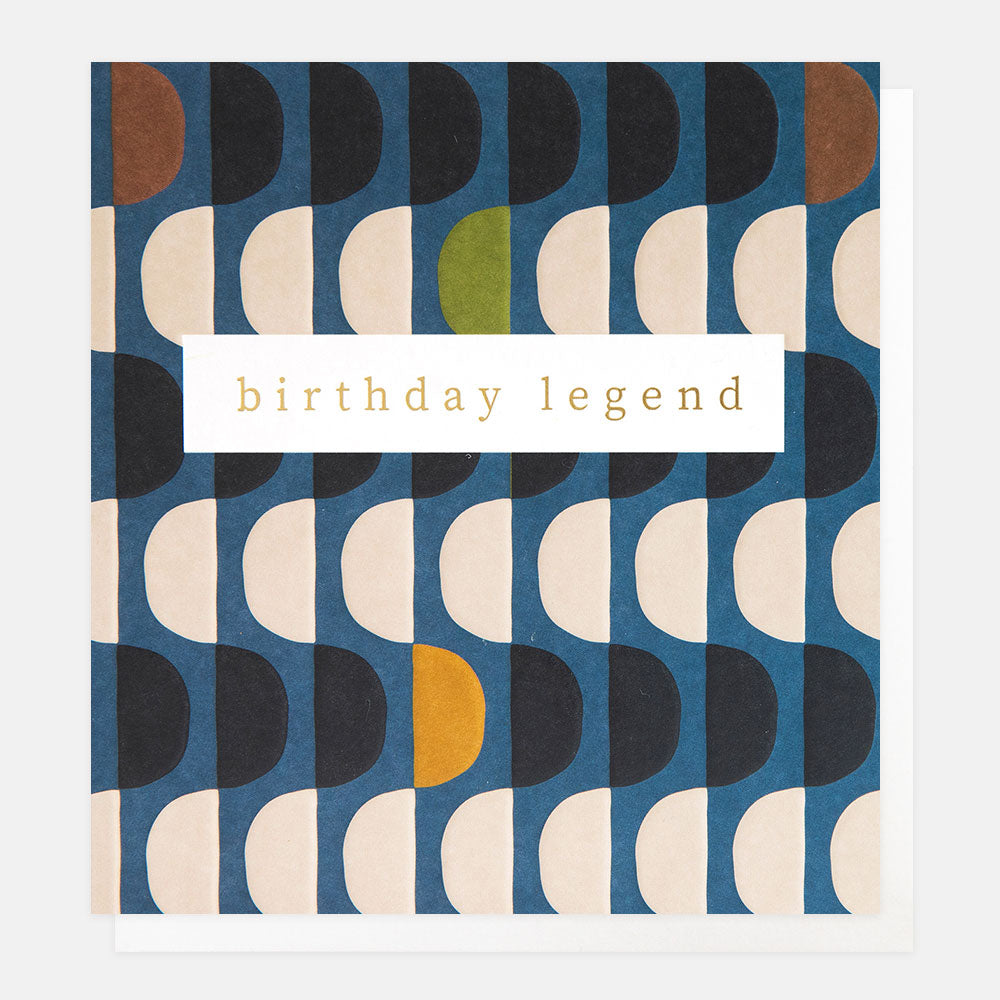 Birthday Legend