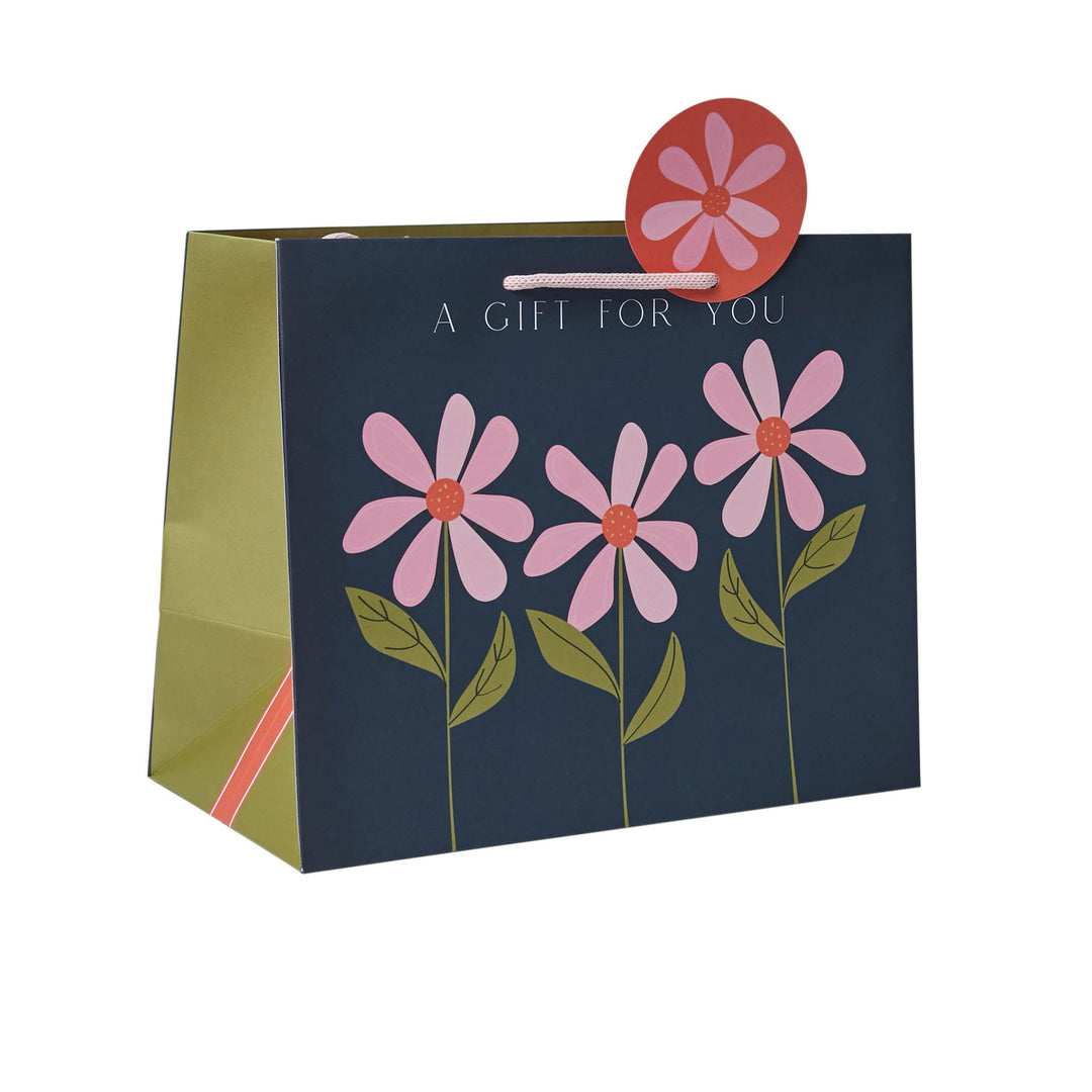 Olive Tote Gift Bag