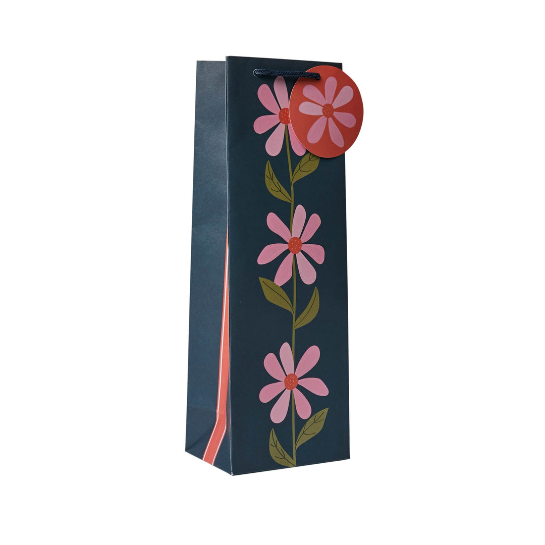 Olive Bottle Gift Bag