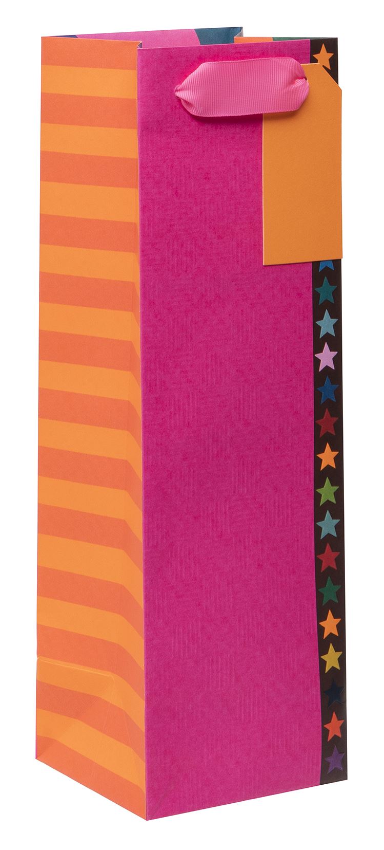 Bottle Bag Pink