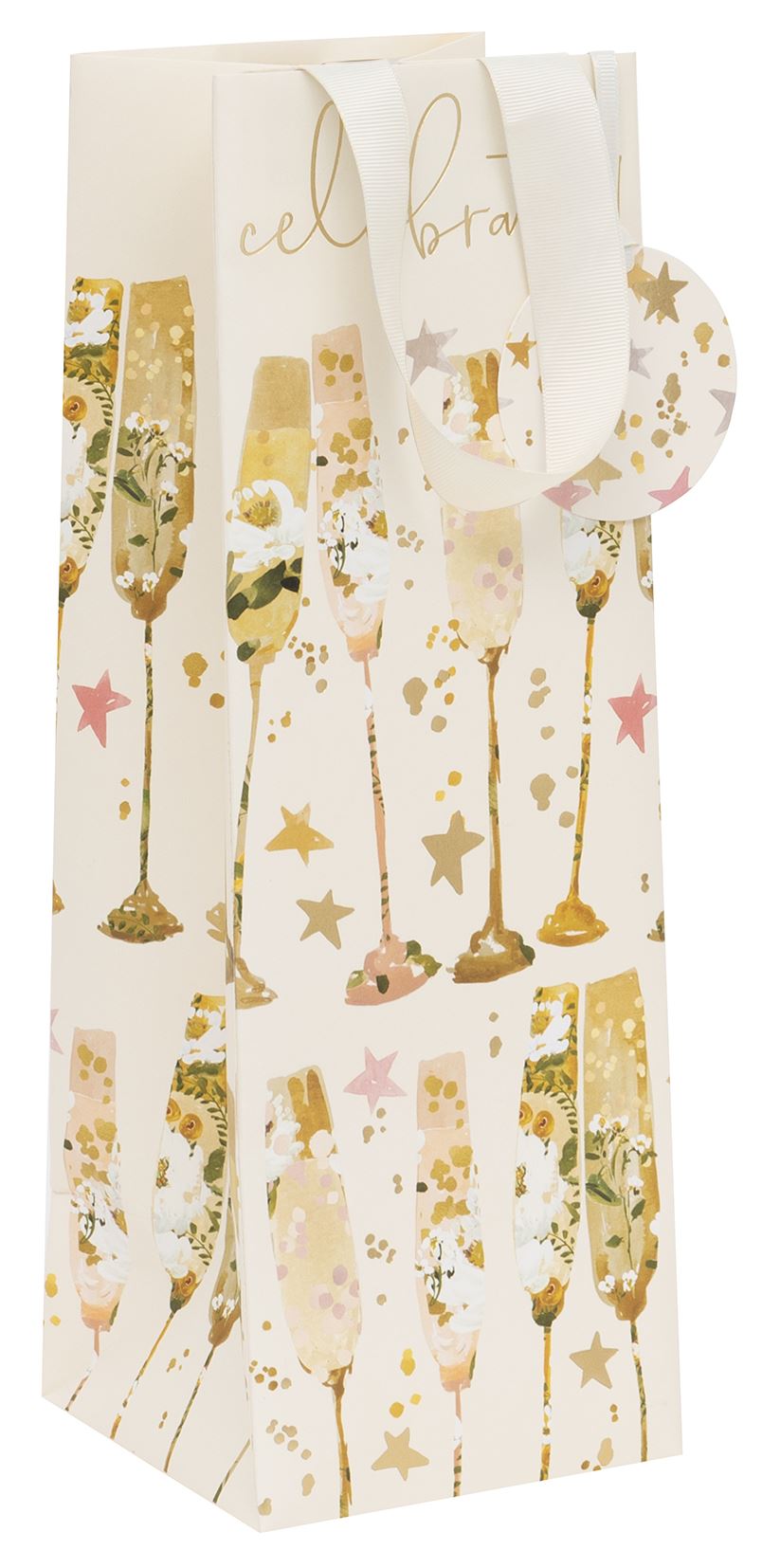 FLUTES XL BOTTLE BAG