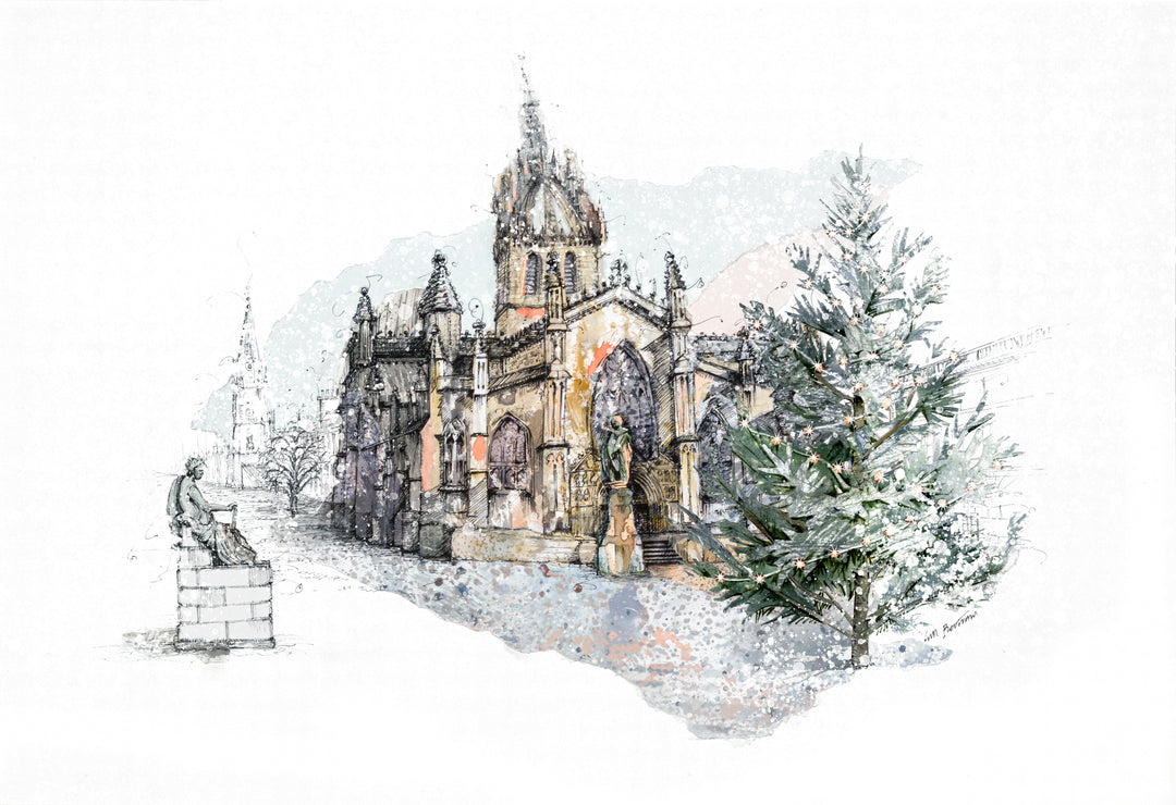 St. Giles Winter