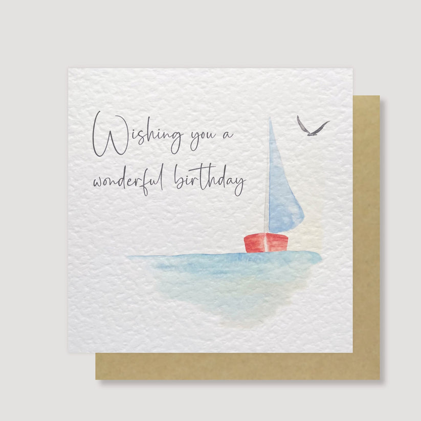 Wishing You A Wonderful Birthday