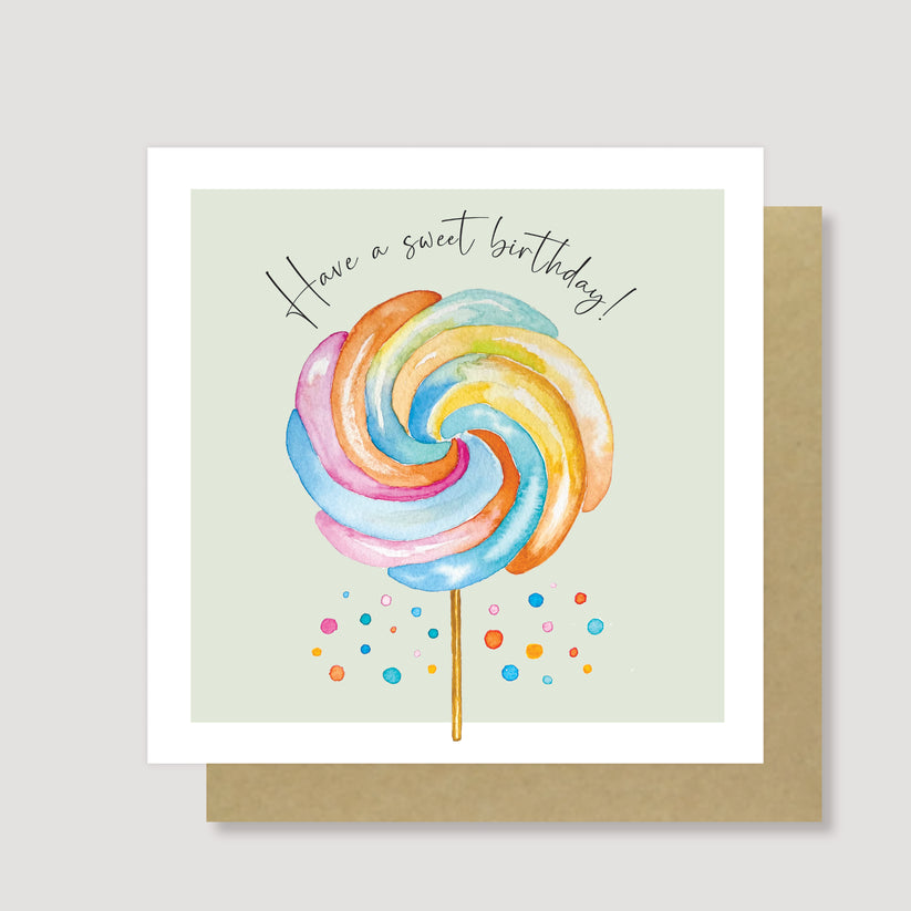 Have A Sweet Birthday