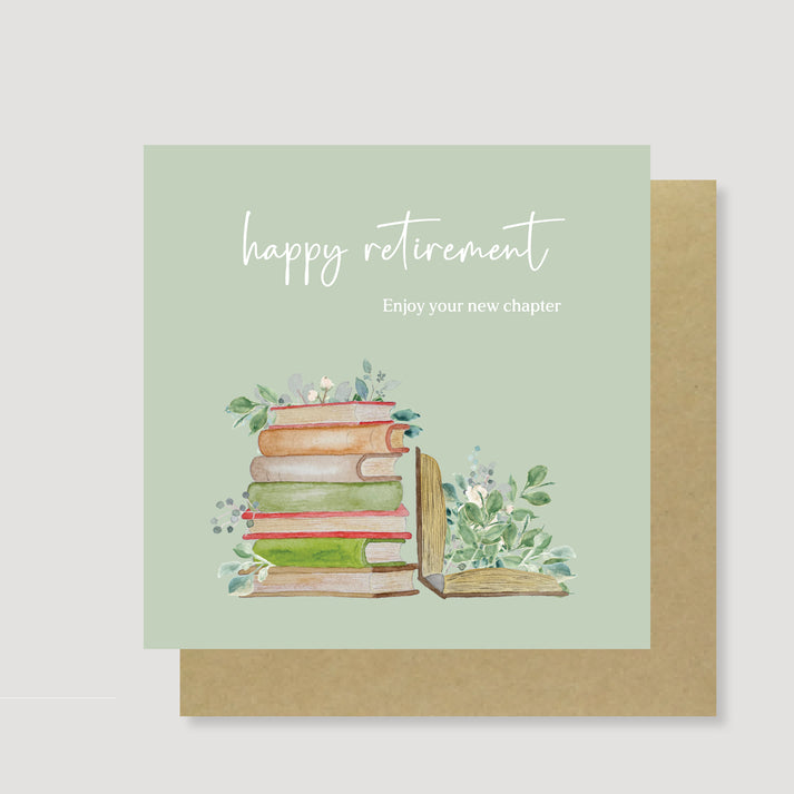 Happy Retirement