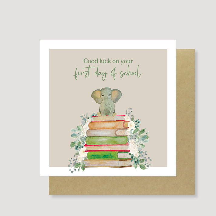 First Day Of School