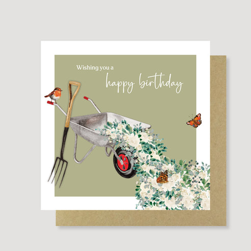 Wishing You A Happy Birthday